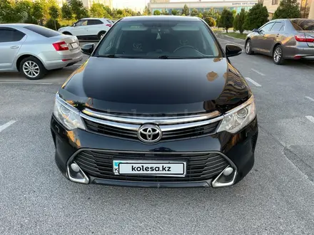 Toyota Camry 2015 года за 12 000 000 тг. в Шымкент