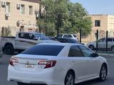 Toyota Camry 2013 годаүшін5 800 000 тг. в Актау – фото 4