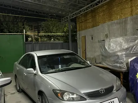 Toyota Camry 2002 года за 3 500 000 тг. в Алматы