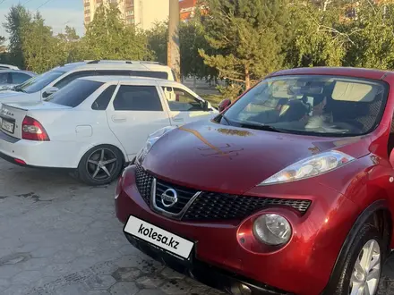 Nissan Juke 2013 года за 6 300 000 тг. в Костанай – фото 8