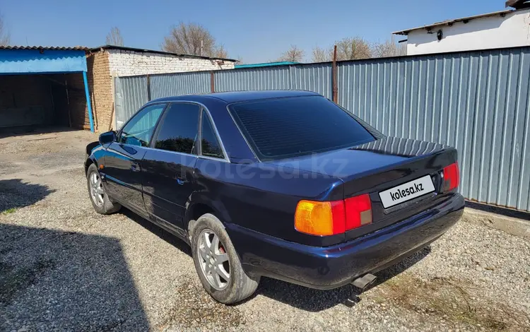 Audi A6 1995 года за 1 500 000 тг. в Жансугуров