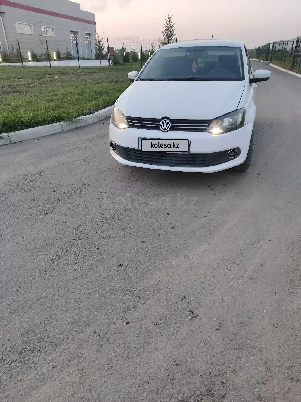 Volkswagen Polo, 2012
