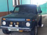 ВАЗ (Lada) Lada 2121 2008 года за 1 000 000 тг. в Кызылорда – фото 3