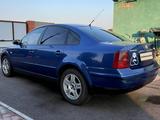Volkswagen Passat 1999 года за 2 200 000 тг. в Костанай – фото 4