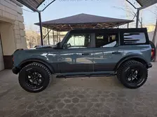 Ford Bronco, 2022