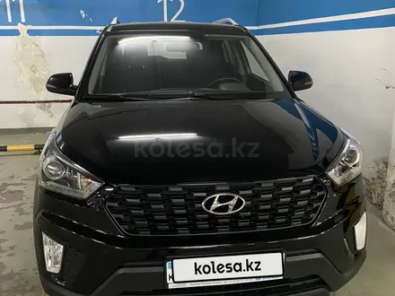 Hyundai Creta 2020 года за 9 800 000 тг. в Астана