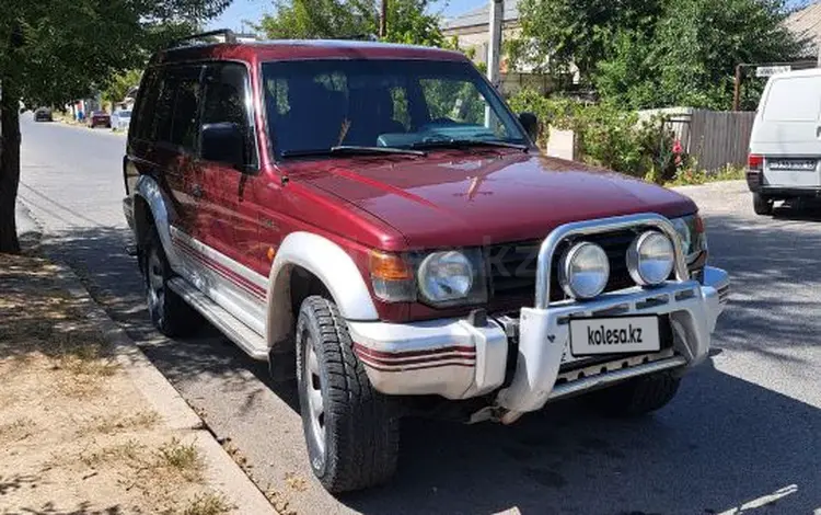 Mitsubishi Pajero 1992 годаfor3 200 000 тг. в Шымкент