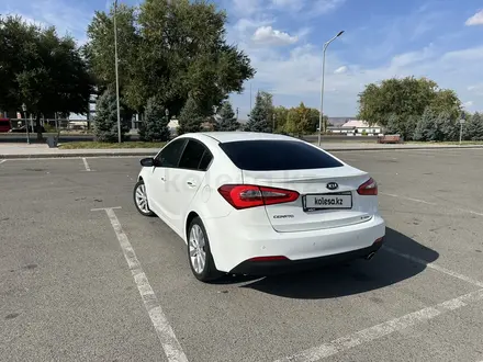 Kia Cerato 2013 года за 6 900 000 тг. в Талдыкорган – фото 5