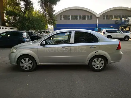 Chevrolet Aveo 2012 года за 3 350 000 тг. в Алматы – фото 7