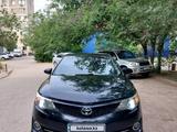 Toyota Camry 2014 годаүшін8 800 000 тг. в Уральск – фото 2