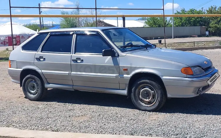 ВАЗ (Lada) 2114 2007 года за 890 000 тг. в Шубаркудук