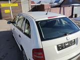 Skoda Fabia 2004 годаүшін2 400 000 тг. в Алматы