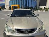 Toyota Camry 2005 годаүшін4 400 000 тг. в Актау