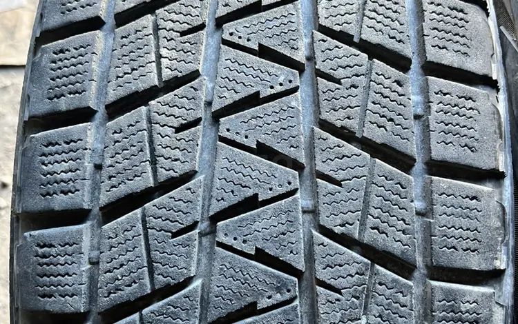 285-60-18 Bridgestone зима 2020 год! за 105 000 тг. в Алматы