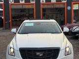 Cadillac ATS 2015 года за 8 800 000 тг. в Алматы