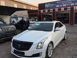 Cadillac ATS 2015 года за 8 800 000 тг. в Алматы – фото 4
