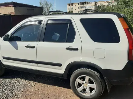 Honda CR-V 2003 годаүшін5 300 000 тг. в Балхаш