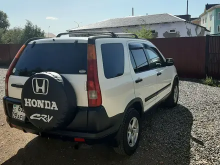 Honda CR-V 2003 года за 5 300 000 тг. в Балхаш – фото 4