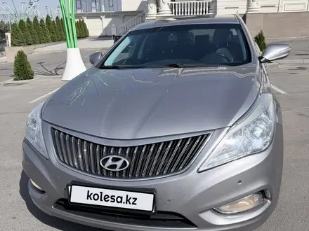 Hyundai Grandeur 2013 года за 7 200 000 тг. в Алматы – фото 10