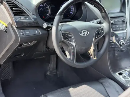 Hyundai Grandeur 2013 года за 7 200 000 тг. в Алматы – фото 13