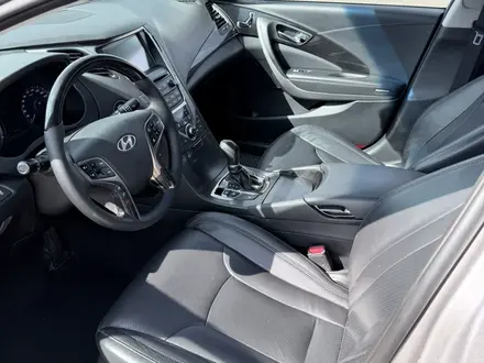 Hyundai Grandeur 2013 года за 7 200 000 тг. в Алматы – фото 14