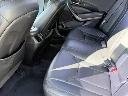 Hyundai Grandeur 2013 года за 7 200 000 тг. в Алматы – фото 15