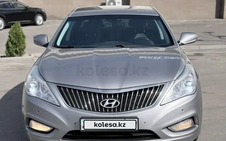 Hyundai Grandeur 2013 годаүшін7 200 000 тг. в Алматы