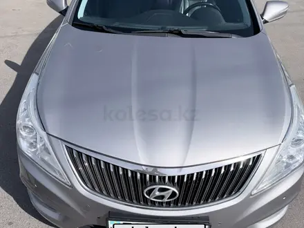 Hyundai Grandeur 2013 года за 7 200 000 тг. в Алматы – фото 11