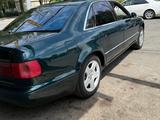 Audi A8 1995 года за 2 350 000 тг. в Алматы – фото 2