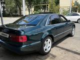 Audi A8 1995 года за 2 350 000 тг. в Алматы