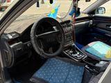 Audi A8 1995 года за 2 350 000 тг. в Алматы – фото 5