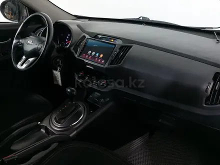 Kia Sportage 2013 года за 8 690 000 тг. в Астана – фото 15