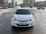 Hyundai Elantra 2015 года за 6 200 000 тг. в Астана