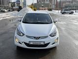 Hyundai Elantra 2015 годаүшін6 200 000 тг. в Астана – фото 2