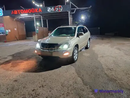 Lexus RX 330 2004 года за 5 000 000 тг. в Алматы – фото 2