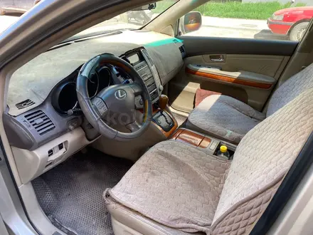 Lexus RX 330 2004 года за 5 000 000 тг. в Алматы – фото 9