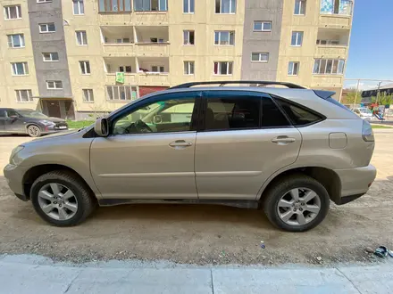 Lexus RX 330 2004 года за 5 000 000 тг. в Алматы – фото 10