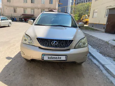 Lexus RX 330 2004 года за 5 000 000 тг. в Алматы – фото 11