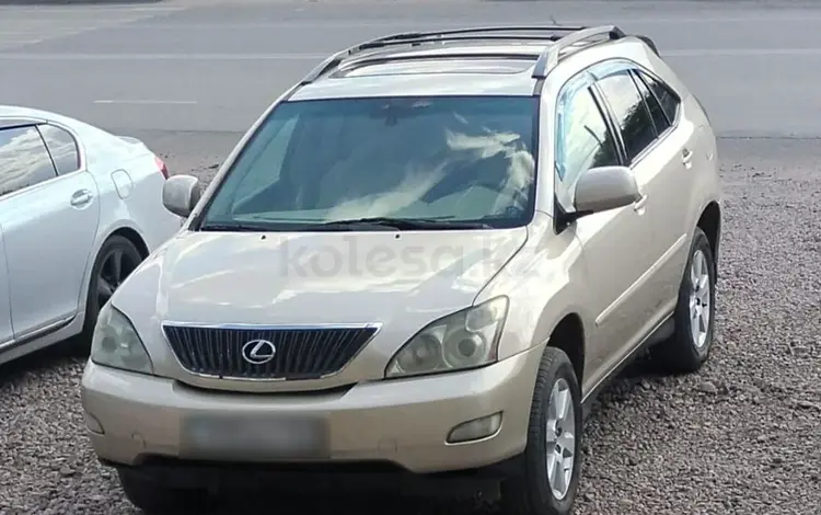 Lexus RX 330 2004 года за 5 000 000 тг. в Алматы