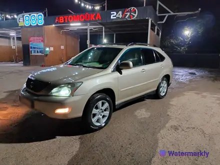 Lexus RX 330 2004 года за 5 000 000 тг. в Алматы – фото 3