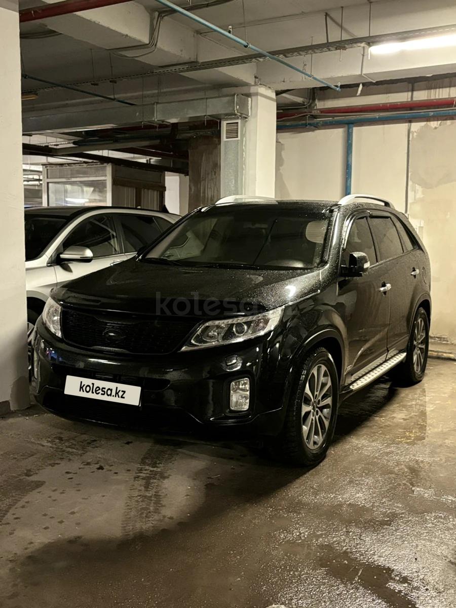 Kia Sorento 2013 г.