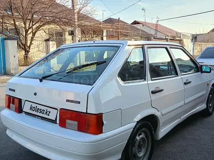 ВАЗ (Lada) 2114 2013 года за 1 850 000 тг. в Шымкент – фото 7