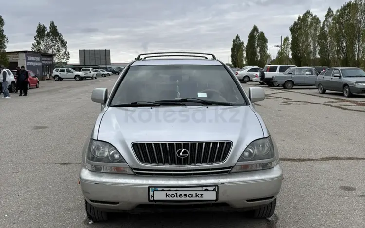 Lexus RX 300 1999 года за 3 800 000 тг. в Актобе