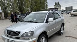 Lexus RX 300 1999 годаүшін3 800 000 тг. в Актобе – фото 2
