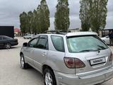 Lexus RX 300 1999 года за 3 800 000 тг. в Актобе – фото 3