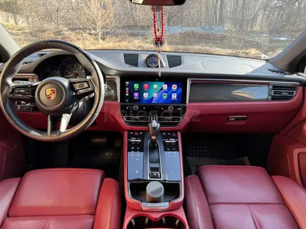 Porsche Macan 2023 года за 39 800 000 тг. в Алматы – фото 15
