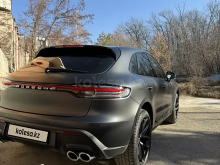 Porsche Macan 2023 года за 39 800 000 тг. в Алматы – фото 5