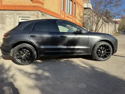 Porsche Macan 2023 года за 39 800 000 тг. в Алматы – фото 6