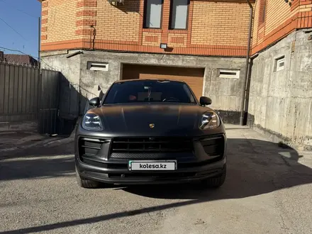 Porsche Macan 2023 года за 39 800 000 тг. в Алматы – фото 8