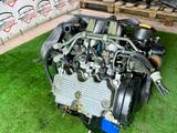 Двигатель контрактный Subaru EJ20 EJ22 ребристый объём 2.0 2.2 из Японииүшін50 000 тг. в Астана – фото 2